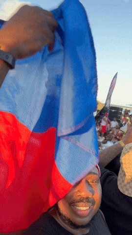 Acedtvl giphyupload haiti haitian haitian flag GIF