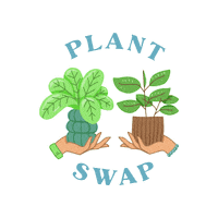 seedandsoulclub plant swap plantparent plantswap Sticker