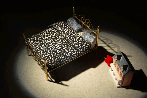 Bed Bedroom GIF by Well Now WTF?