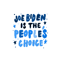 Election 2020 Democrat Sticker by Creative Courage