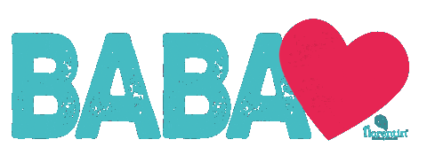 Bio Baba Sticker by Florentin Organic Kitchen