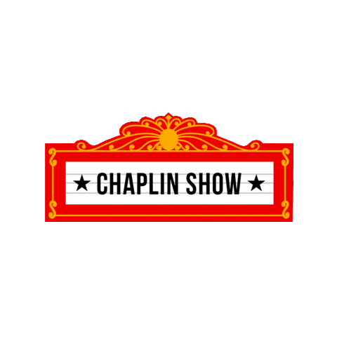 Teatro Frankfurt Sticker by chaplin show
