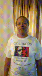 thank you obama GIF by The Standing O