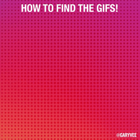 how to instagram GIF by GaryVee