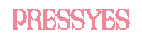 Pressyes Sticker by Assim Records