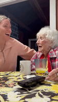 Grandma Shocked by How Wild Granddaughter's 'Last Friday Night' Got