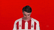Football Look Up GIF by Bundesliga
