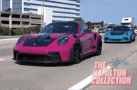 Porsche Gt3 GIF by TheHamiltonCollection