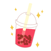 Sticker by Tapioca Lounge