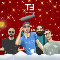 New Year GIF by TheFactory.video