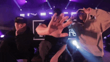 epikhigh magic concert lights epik high GIF