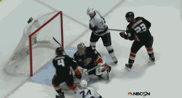 hockey nhl GIF by LA Kings