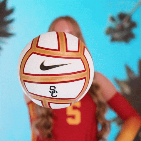 Fighton GIF by USC Trojans
