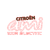 Ami Citroen Sticker by Autoplus Olbia