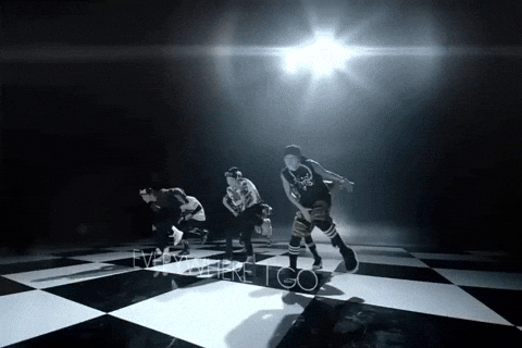 We Are Bulletproof 2 Cool 4 Skool GIF