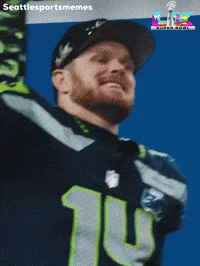 Super Bowl Football GIF