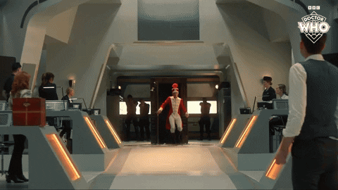 David Tennant Petals GIF by Doctor Who