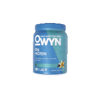 Health Protein Sticker by OWYN