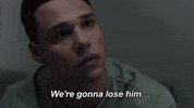 Tarlos Crying GIF by 9-1-1: Lone Star