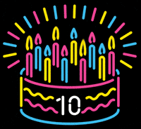 Happy Birthday Elf GIF by VisitEssen