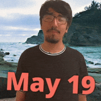 May 19