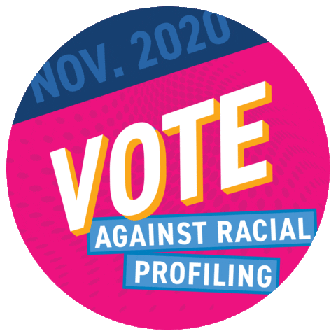 the99problems 2020 vote election democrat Sticker