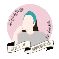 dafitichile dafiti soyladyganga Sticker