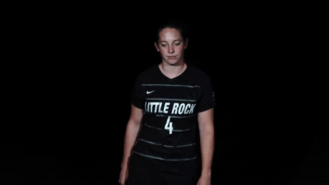 Littlerocksoc GIF by Little Rock Athletics