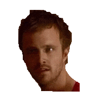 breaking bad STICKER by imoji