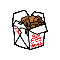 Nodaega Sticker