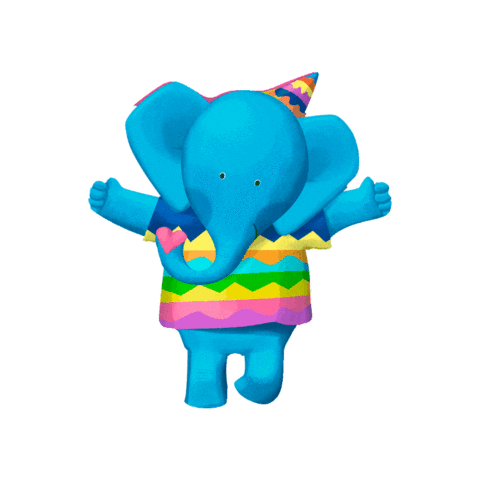 Festa Aniversario Sticker by Hospital de Amor