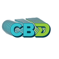 Cbd Sticker by Direct Hemp