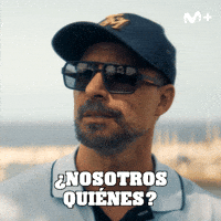 Marbella GIF by Movistar Plus+