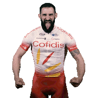 cofidis cycling Sticker by Team Cofidis - #CofidisMyTeam