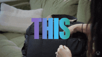 On The Go Freedom GIF by Xbox