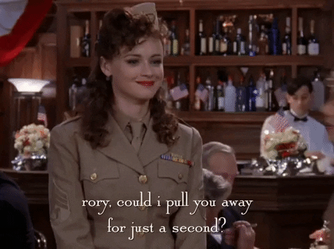 season 6 netflix GIF by Gilmore Girls 