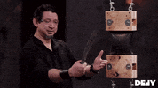 Bladesmiths Light Weight GIF by DefyTV