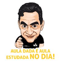 Estudar Sticker by Colegio WR