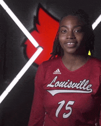 University Of Louisville Sport GIF by Louisville Cardinals