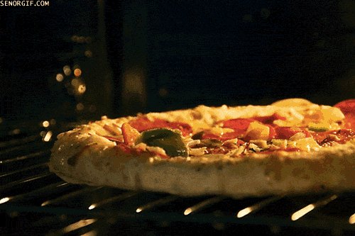 pizza GIF