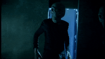 the silence GIF by Doctor Who