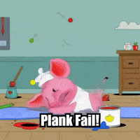 Fitness Exercise GIF by The Pigasso