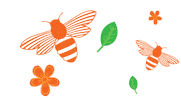Beauty Pollinate Sticker by Apivita