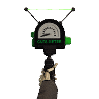 Skeleton Record Sticker by HAYWARD