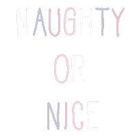 Sassy X-Mas Sticker