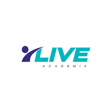 liveacademiamanaus giphygifmaker live live academia academia live Sticker