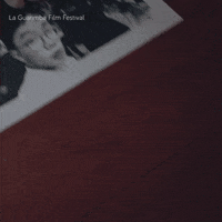 Spying Black And White GIF by La Guarimba Film Festival
