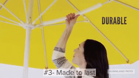 EraofPurpose giphygifmaker frankford umbrellas patio umbrella GIF