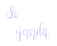 Ganda Riz Sticker
