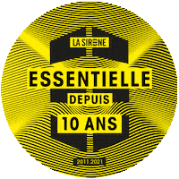 10 Ans La Sirene Sticker by La Siréne